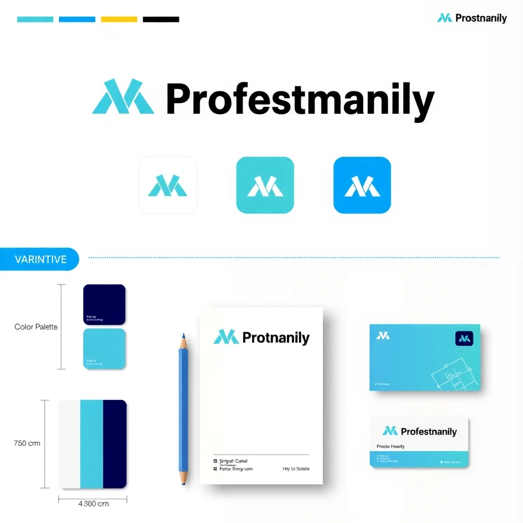 Brand identity design