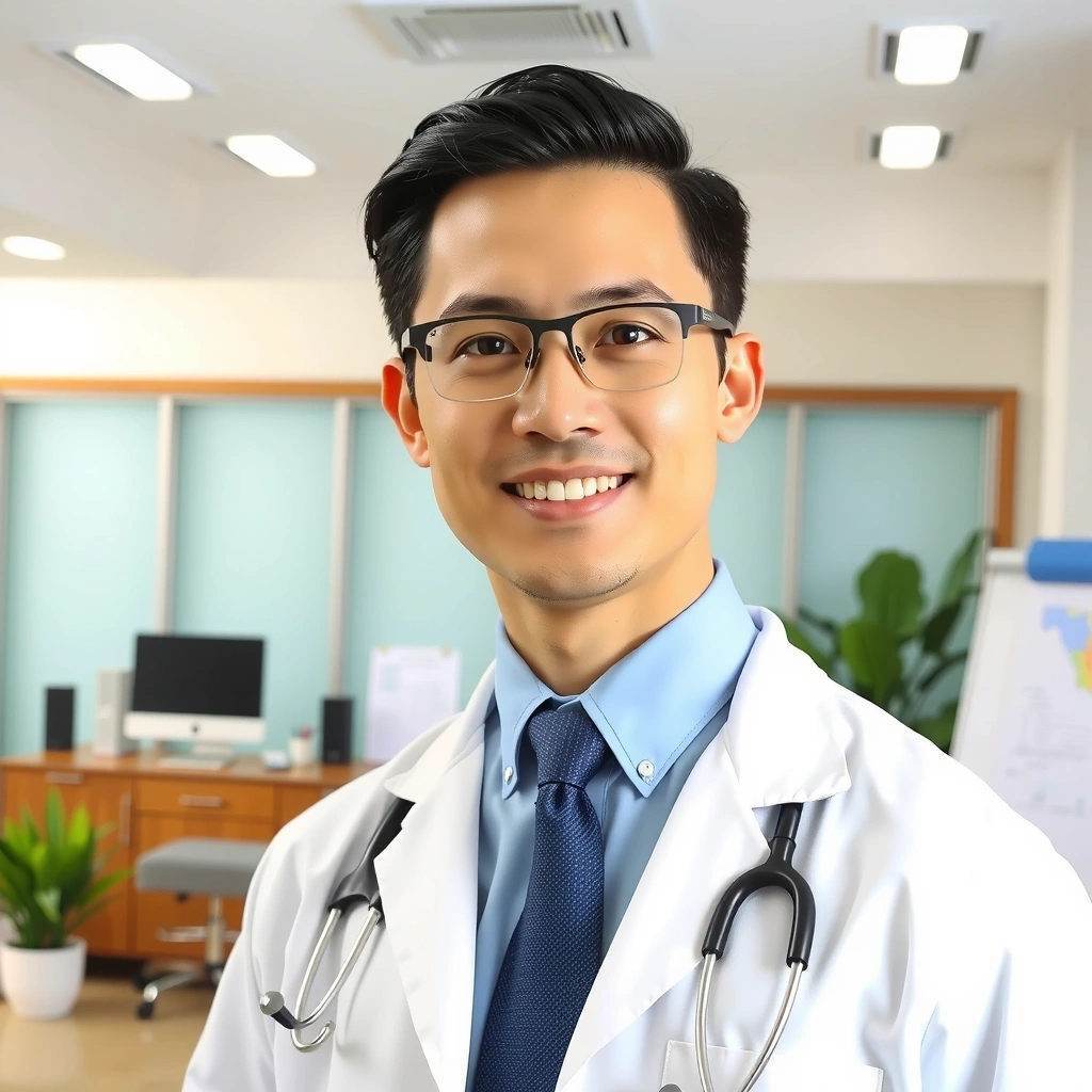 Dr. Michael Chen