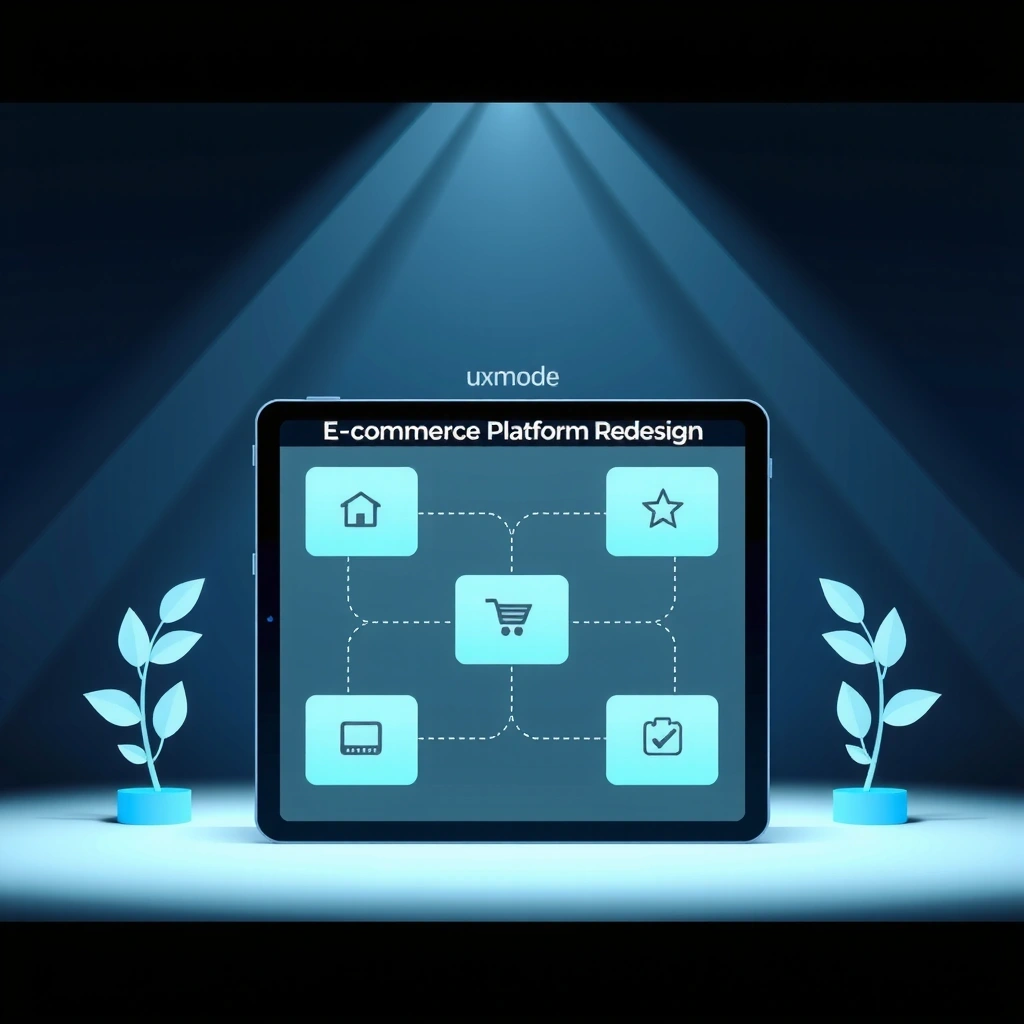 E-commerce Platform Redesign