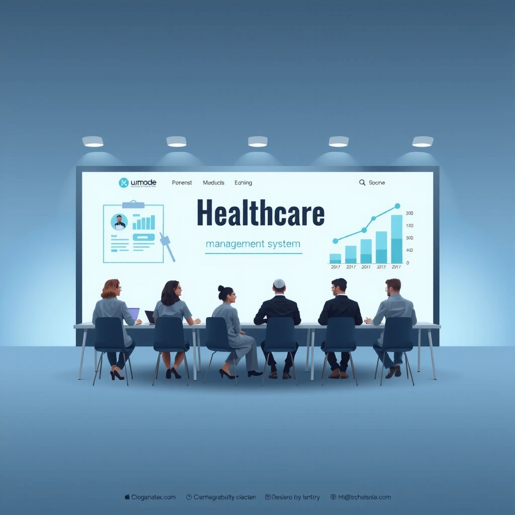 Healthcare Management System