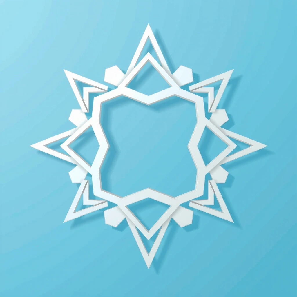 Portfolio showcase background